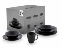 vtwonen serviesset (36-delig) Matt Black - thumbnail