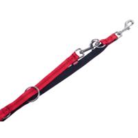 Nobby Leiband Soft Grip, rood L: 200 cm, B: 15 mm, 1 stuk - thumbnail
