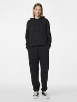 Dames Hoodie - Loungewear Top - Jogging pak hoodie - XS - Zwart - XS - XS - XS - XS - thumbnail