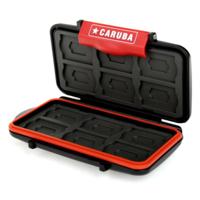 Caruba sterke Geheugenkaart Case - voor 12 x SD en 12 x microSD - thumbnail
