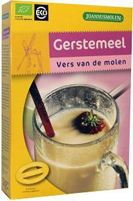 Joannusmolen Gerstemeel Eerste Keus Bio (250g) Joannusmolen Gerstemeel Eerste Keus Bio (250g)