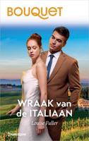 Wraak van de Italiaan - Louise Fuller - ebook - thumbnail