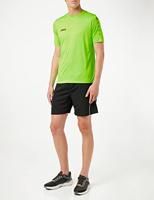 JAKO 4233 Shirt Team Km - Fluogroen - M - thumbnail