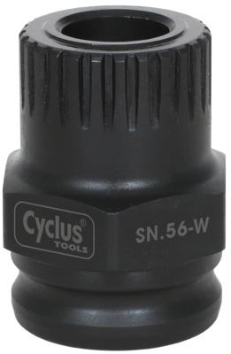 Cyclus TOOLS Cyclus snap in remover f threaded ring dt swiss 24