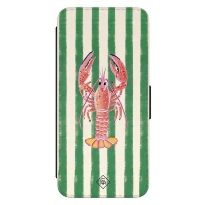 Samsung Galaxy S24 flipcase - Kreeft Samsung Galaxy S24 flipcase - Kreeft