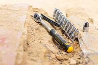 Stanley handgereedschap FMMT82680-0 FatMax Ratelset 3/8" 120T - FMMT82680-0 - thumbnail