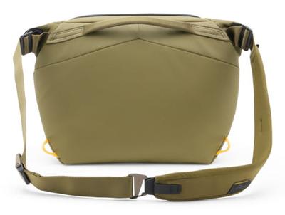 Peak Design Everyday Sling Bag - Kelp - 6L Peak Design Everyday Sling Bag - Kelp - 6L