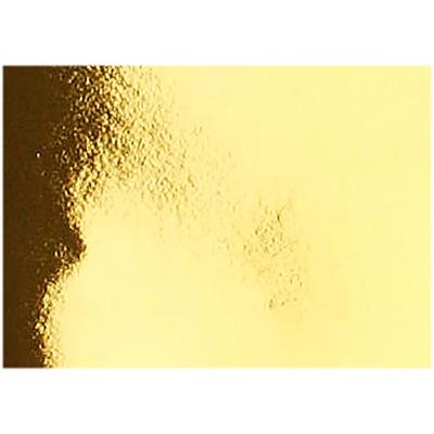 Creativ Company Metallic papier, a4, vel 210x297 mm, 120 gr, goud, 10 vel/ 1 doos