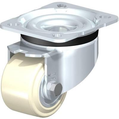 Blickle LK-GSPO 65K Zwenkwiel Wieldiameter: 65 mm Draagvermogen (max.): 350 kg 1 stuk(s)