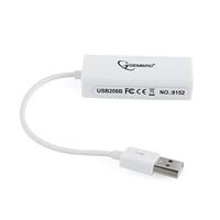 Gembird NIC-U2-02 netwerkkaart Ethernet 100 Mbit/s - thumbnail