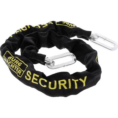 Burg Wächter SKM 8/ 90 Veiligheidsketting Zwart Burg Wächter SKM 8/ 90 Veiligheidsketting Zwart