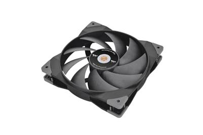 Thermaltake SWAFAN GT14 Computer behuizing Ventilator 14 cm Zwart 1 stuk(s) Thermaltake SWAFAN GT14 Computer behuizing Ventilator 14 cm Zwart 1 stuk(s)