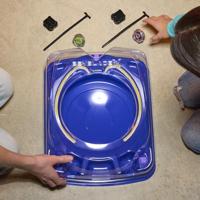 Beyblade X Drop Attack Battle set - thumbnail