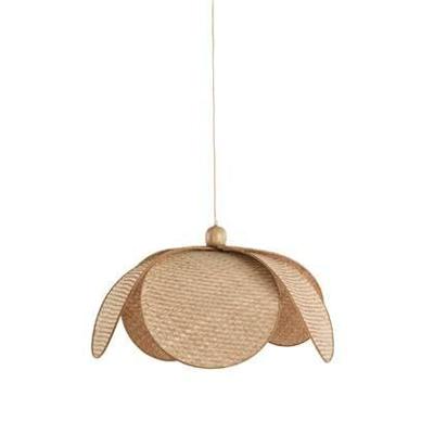 Light & Living Hanglamp 'Lavrio' Webbing, 60cm