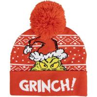 Kindermuts The Grinch Rood - thumbnail