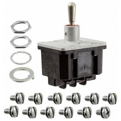 Honeywell SPS 4NT1-72 Tuimelschakelaar 1 stuk(s)