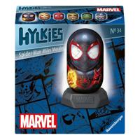 Ravensburger 3d puzzel hylkies marvel miles morales - 54st. - thumbnail