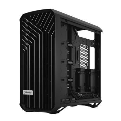 Fractal Design Torrent Black TG Light Tint midi tower behuizing - thumbnail