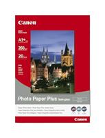 Canon SG-201 Semi Glossy Photo Paper 260G/M2 A3+ 20 Sheets - thumbnail