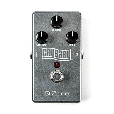 Dunlop QZ1 Q Zone Crybaby Fixed Wah