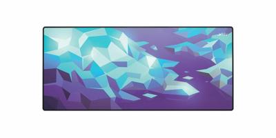 CHERRY XTRFY GP5 Litus Blue XL Muismat CHERRY XTRFY GP5 Litus Blue XL Muismat