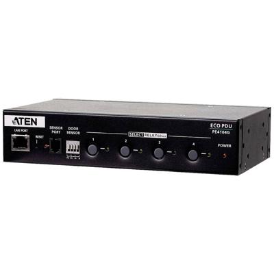 ATEN PE4104G PE4104G Rack-stroomverdeler