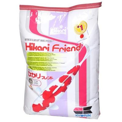 Friend Large 10 Kg vissenvoer Hikari - Hikari Friend Large 10 Kg vissenvoer Hikari - Hikari