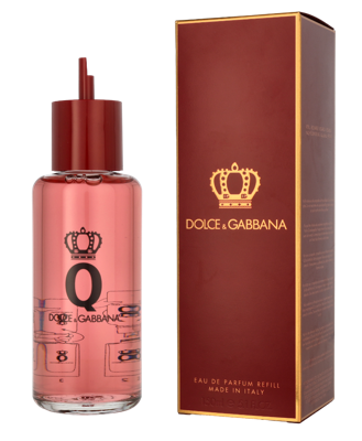 Dolce & Gabbana Q By Dolce & Gabbana Eau de Parfum Refill 100ml