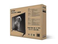 Dyon Enter 22 Pro X2 LED-TV 55 cm 22 inch Energielabel E (A - G) CI+*, DVB-C, DVB-S2, DVB-T2, Full HD Zwart - thumbnail