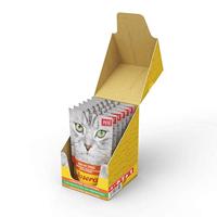 Josera Multipack -filet kip, eend, kalkoen-6x85 g - thumbnail