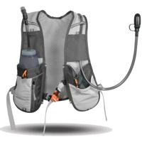Gato hydration pack 1,5l one size grijs - thumbnail