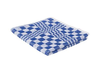 Betra - Keukendoek Blok Blauw 50x50cm - 3 stuks Betra - Keukendoek Blok Blauw 50x50cm - 3 stuks