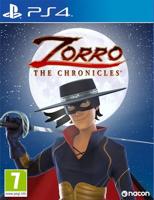 Zorro the Chronicles - thumbnail