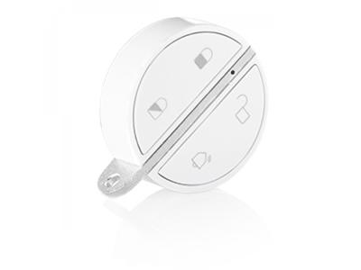 Draadloze afstandsbediening Somfy Home Alarm KeyFob 2401489 Draadloze afstandsbediening Somfy Home Alarm KeyFob 2401489