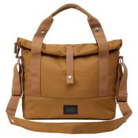 Weathergoods Sweden schoudertas city bike satchel toffee - thumbnail