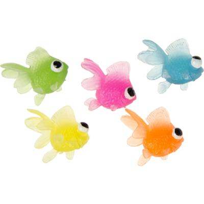 Gekleurde Visje Soft