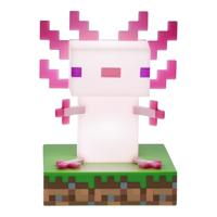 Minecraft Icon Light Axolotl - thumbnail