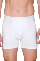 Ten Cate Classic shorts met gulp 2-pack wit - thumbnail