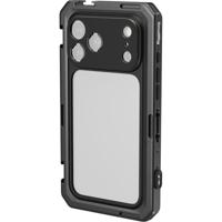 SmallRig 5545 Mobile Video Cage for iPhone 17 Pro (Basic Edition) - thumbnail