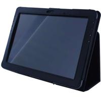 Xccess Stand Case Samsung Galaxy Tab/Tab 2 Black - thumbnail