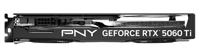 PNY Nvidia GeForce RTX 5060 Ti Videokaart GeForce RTX 5060 Ti 16 GB GDDR7-RAM - thumbnail
