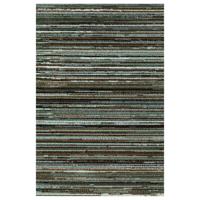 Dutchbone Keklapis Vloerkleed Groen - thumbnail