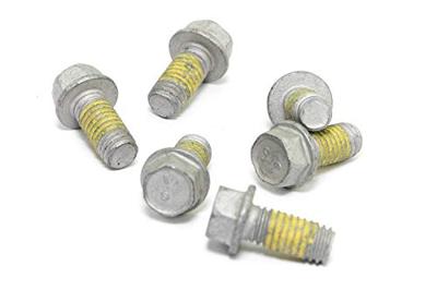 TRW bouten set screw set 6pcs. m6x1