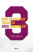 Een effectief team in drie dagdelen - Watze Hepkema - ebook - thumbnail