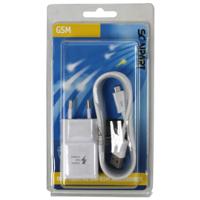 Scanpart sam.snellade micro 2a wit orig - thumbnail