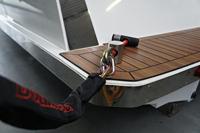 DoubleLock Loop Chain | SCM-keur | 200 cm - 35090055 - thumbnail