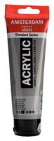 Royal Talens Amsterdam Acrylverf 120 ml - Neutraalgrijs 710 - thumbnail