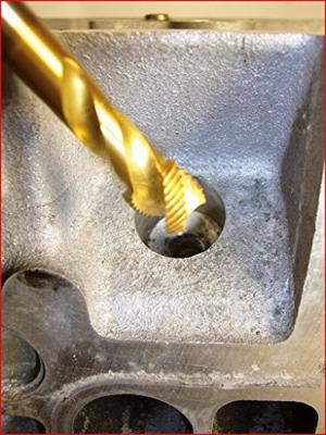 KS Tools 152.1030 Universele gloeibougieset M10 x 1, 8-delig