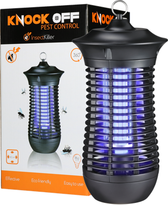 Knock Pest Insectenlamp 18 Watt Knock Pest Insectenlamp 18 Watt