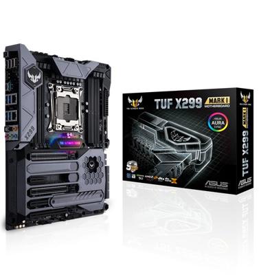 ASUS TUF X299 MARK 1 LGA 2066 ATX Intel® X299